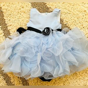 Baby girl party dress